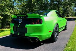 2014 FORD SHELBY GT350