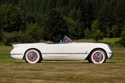 1954 CHEVROLET CORVETTE 235/150 CONVERTIBLE