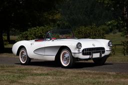 1956 CHEVROLET CORVETTE 265/225 CONVERTIBLE