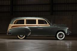 1950 CHEVROLET WOODY WAGON