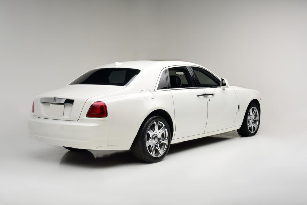 2015 ROLLS-ROYCE GHOST