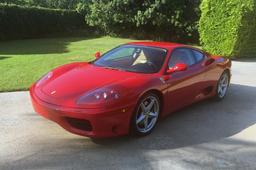 1999 FERRARI 360 MODENA