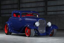 1932 FORD CUSTOM COUPE