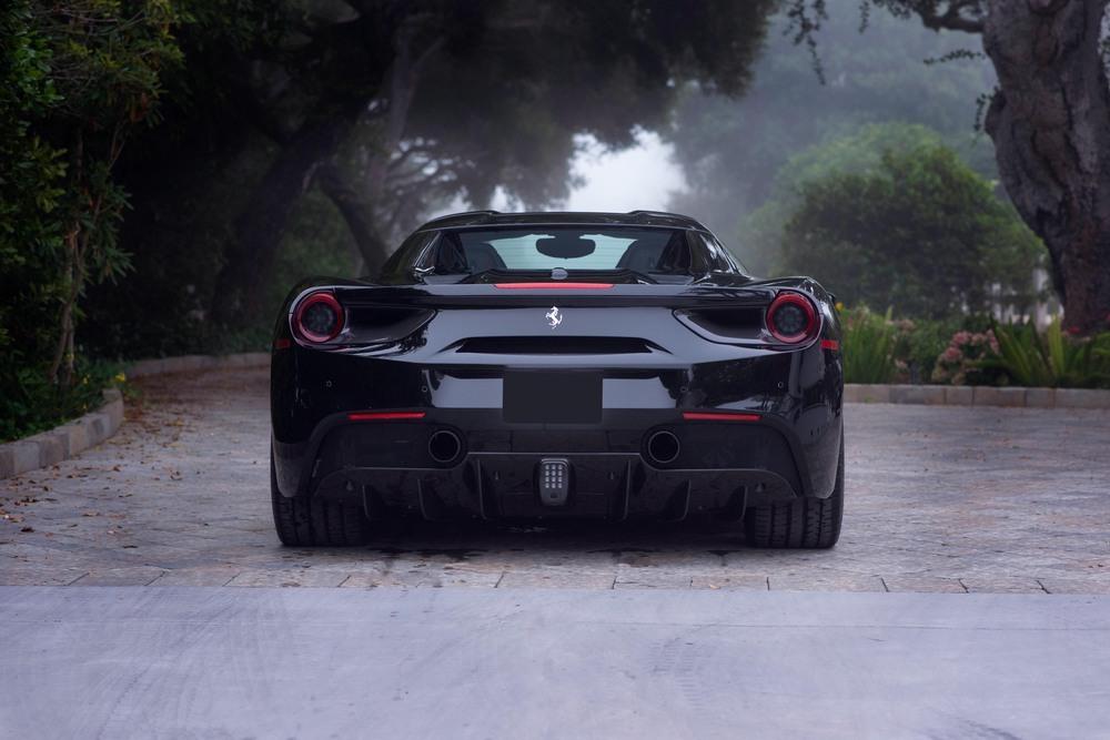 2019 FERRARI 488 SPIDER