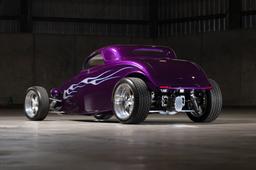 1932 FORD CUSTOM COUPE