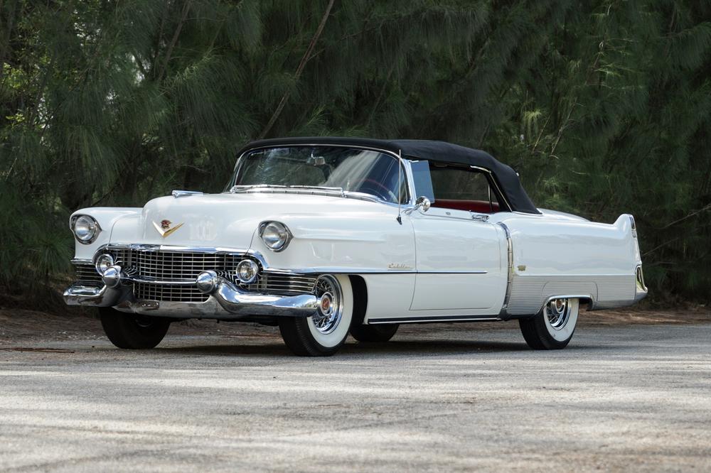 1954 CADILLAC ELDORADO CONVERTIBLE