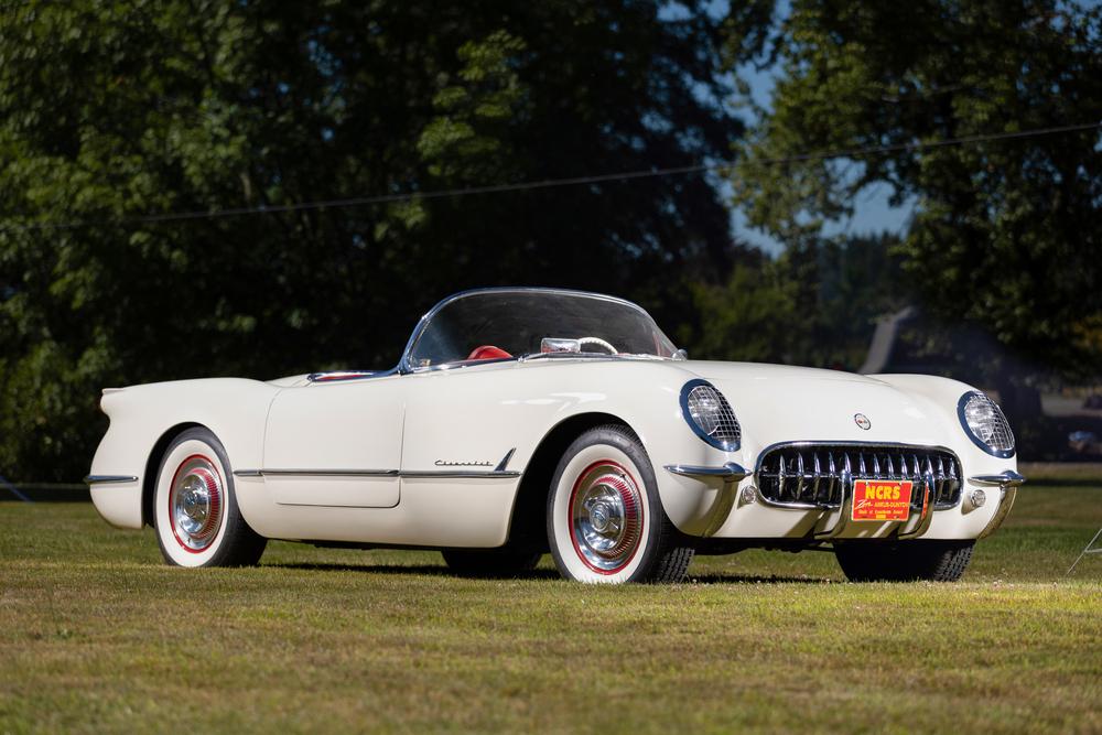 1954 CHEVROLET CORVETTE 235/150 CONVERTIBLE