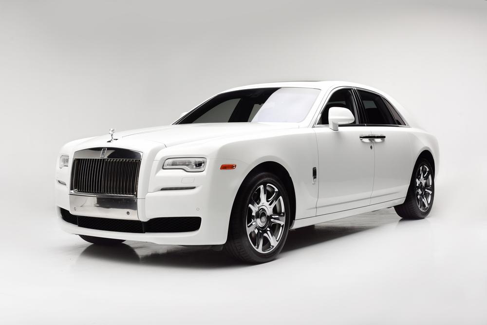 2015 ROLLS-ROYCE GHOST