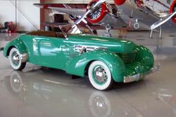 1936 CORD 810 ROADSTER