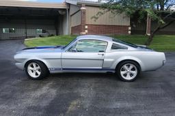 1965 SHELBY GT350SR CUSTOM FASTBACK