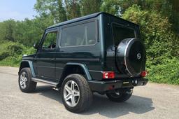 1991 MERCEDES-BENZ G-WAGEN CUSTOM SUV