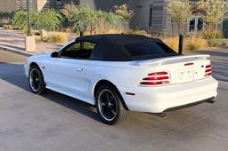 1995 FORD MUSTANG GT CONVERTIBLE