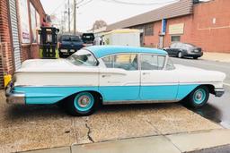 1958 CHEVROLET BEL AIR