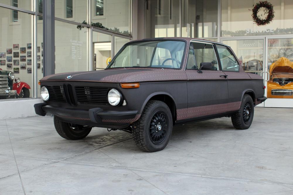 1973 BMW 2002