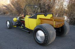 1923 FORD T-BUCKET CUSTOM ROADSTER