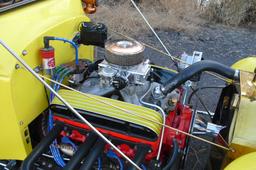 1923 FORD T-BUCKET CUSTOM ROADSTER