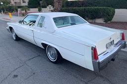 1977 CADILLAC COUPE DE VILLE