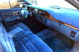 1993 CHEVROLET CAPRICE WAGON