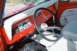 1971 JEEP COMMANDO JEEPSTER