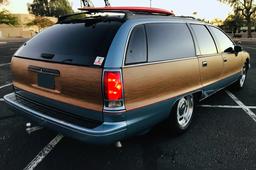 1993 CHEVROLET CAPRICE WAGON