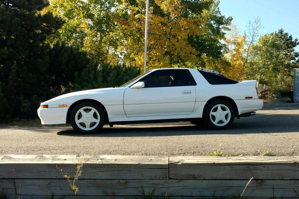 1992 TOYOTA SUPRA TURBO