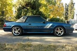 1992 FORD MUSTANG CONVERTIBLE