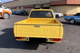 1982 DATSUN PICKUP