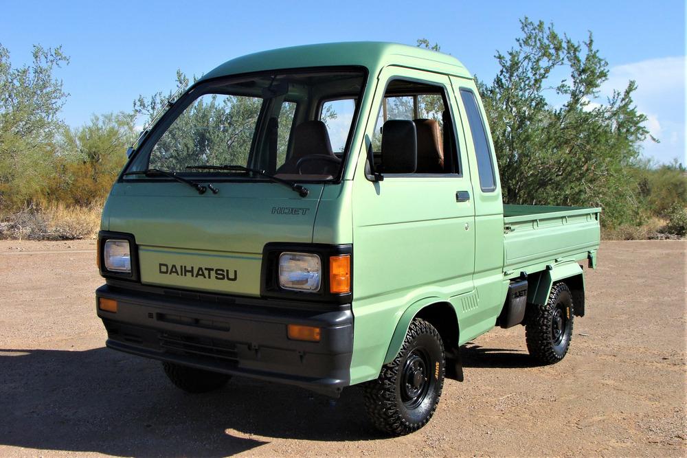 2005 DAIHATSU SUNNY PICKUP