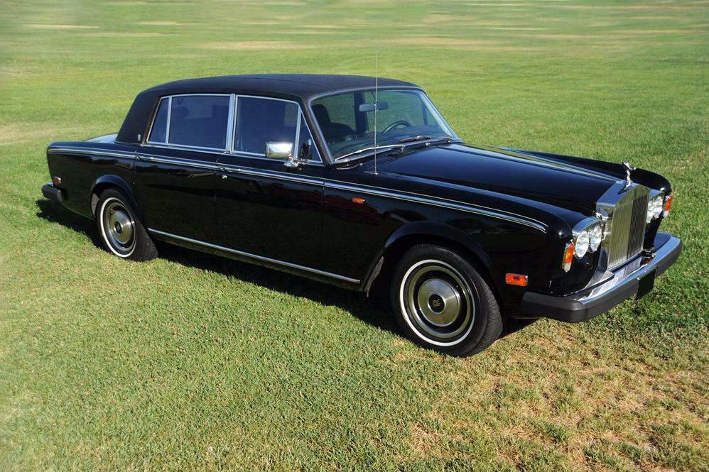 1978 ROLLS-ROYCE SILVER WRAITH