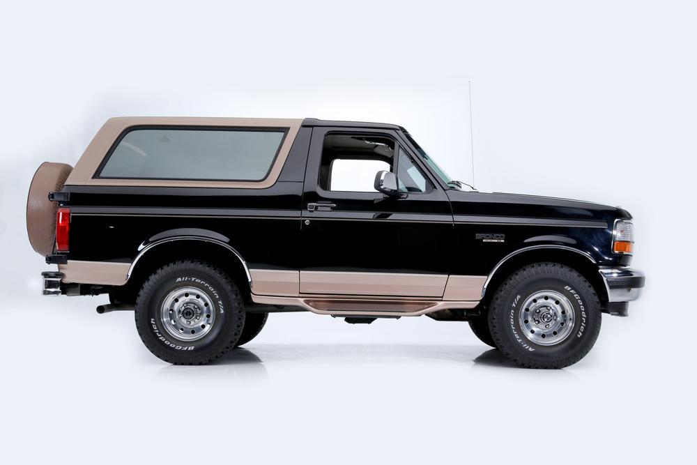 1995 FORD BRONCO