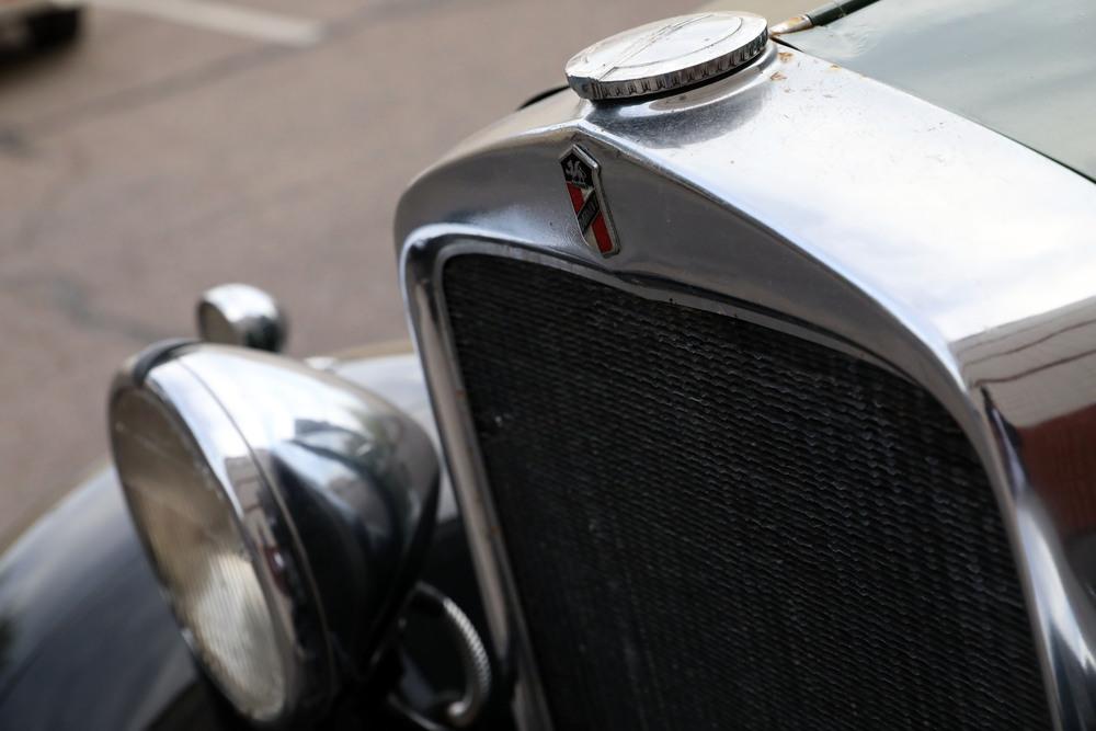 1930 DURANT 614 SEDAN