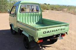 2005 DAIHATSU SUNNY PICKUP