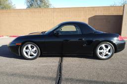 1998 PORSCHE BOXSTER