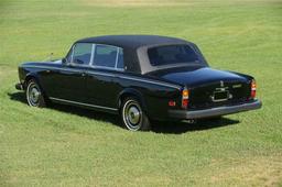 1978 ROLLS-ROYCE SILVER WRAITH