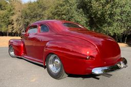 1947 FORD 5-WINDOW CUSTOM COUPE