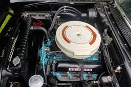 1958 FORD SKYLINER RETRACTABLE HARDTOP