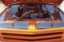 1967 CHEVROLET SUBURBAN CUSTOM SUV