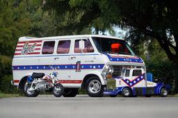 1973 FORD ECONOLINE CUSTOM VAN