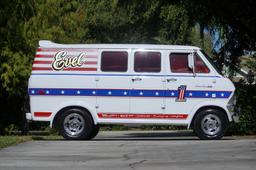 1973 FORD ECONOLINE CUSTOM VAN