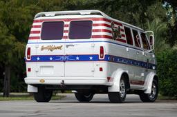 1973 FORD ECONOLINE CUSTOM VAN