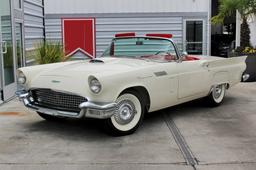 1957 FORD THUNDERBIRD CONVERTIBLE