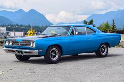 1969 PLYMOUTH ROAD RUNNER