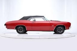 1970 CHEVROLET CHEVELLE SS 454 RE-CREATION