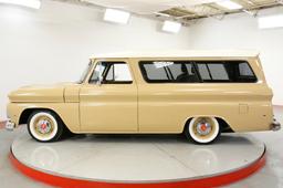 1966 CHEVROLET SUBURBAN CUSTOM SUV