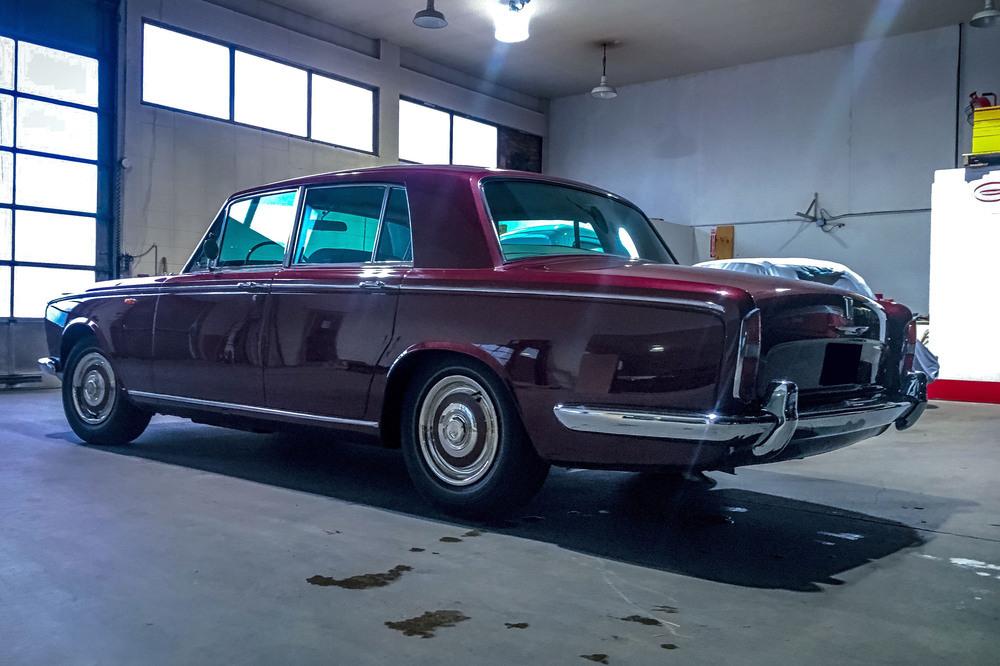 1967 ROLLS-ROYCE SILVER SHADOW