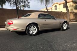 1998 JAGUAR XK8 CONVERTIBLE