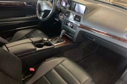 2011 MERCEDES-BENZ E350 CABRIOLET