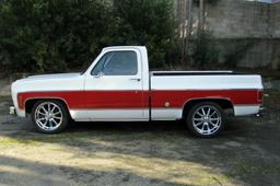 1977 GMC 1500 CUSTOM PICKUP