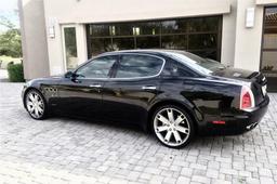 2007 MASERATI QUATTROPORTE