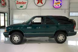 1998 GMC JIMMY